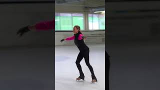 Forward skating step by step [upl. by Ridglee]