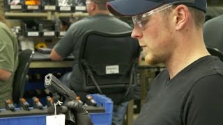 Assembly at SIG SAUER [upl. by Lynda]