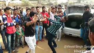 Maridardkimari Balam Mea Rasiya Bula koi Baidh dikha Gurjar Boys Dance Cover MR Bond Badsha [upl. by Arianna536]