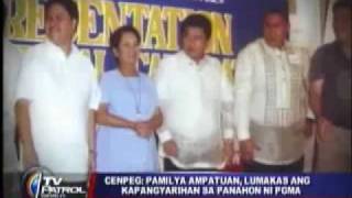 Power of Ampatuans increased during Arroyo rule [upl. by Asylem491]