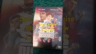 Spies in disguise movie review coming soon [upl. by Danelle933]