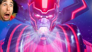 DISTRUGGO GALACTUS NELL EVENTO DI FORTNITE e LA MAPPA TORNA ALLA SEASON 1  PASS BATTAGLIA [upl. by Bartholemy]