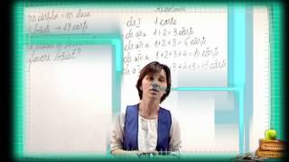 Lectii de Matematica Problema IV [upl. by Schiff]