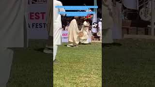 Chief Molokwu Azikiwe Awkue Isama of Ọnịcha Ado NIdu dancing to the Egwu Ota [upl. by Cobbie]