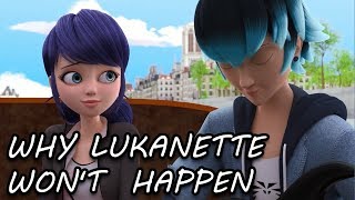 Why Luka and Marinette WONT Get Together  Frozer AnalysisTheory [upl. by Lewej]