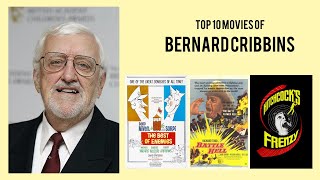 Bernard Cribbins Top 10 Movies of Bernard Cribbins Best 10 Movies of Bernard Cribbins [upl. by Mariquilla]