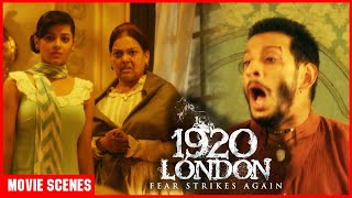 1920 London Hindi Movie  Sharman Joshi  Meera Chopra शरमन ने एक बहुत भैयानक सपना देखा [upl. by Specht]