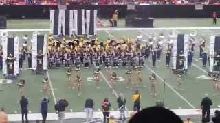 NCAT Golden Delight  2015 HBOB [upl. by Yrevi803]