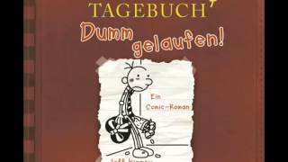 Kinney Gregs Tagebuch 7  Dumm gelaufen [upl. by Sitto486]