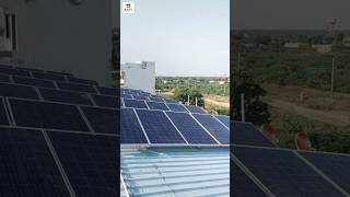 Solfit Energy 18 KV ON Greed Solar Connection solfit shorts short ytshort motivation trending [upl. by Aivun]