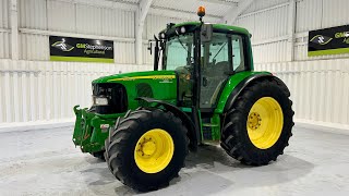 JOHN DEERE 6420S WALK AROUND [upl. by Alet]