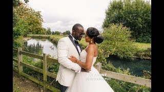 Tanzanian wedding  Fatuma  Rasheed in London UK [upl. by Ellis172]