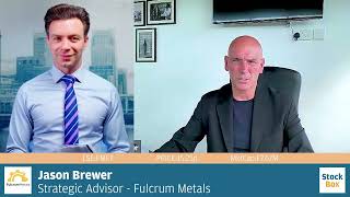 Fulcrum Metals Strategic Advisor on Sylvanite Gold Tailings Acquisition fmet gold [upl. by Jarlath]