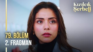 Kızılcık Şerbeti 79 Bölüm 2 Fragman  quotBu bebek yaşayacakquot [upl. by Petrina]