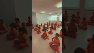 The importance of Thalam in Bharathanatyam [upl. by Trelu]