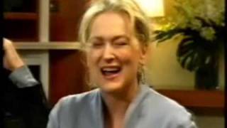 Meryl Streep Moments [upl. by Chet181]