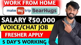 Best Work From Home Jobs 2024  Jobs For Freshers  Online Jobs  Latest Remote Jobs  MNC Jobs 2024 [upl. by Noned781]