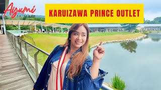 Karuizawa Prince Outlet [upl. by Navoj]