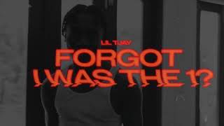 Lil Tjay  Forgot I Was The 1 Official Audio [upl. by Audi410]