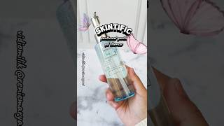 skintific panthenol gantle gel moisturizer [upl. by Niatsirk271]