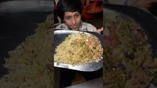 I TRAVEL 150 KM FOR THE DUMBA PULAO 🐏amp PRAWN BIRYANI🍤 Part1 biryani mutton biryani pulao [upl. by Bunny]