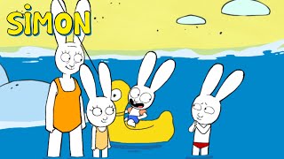 You did it on purpose Gaspard 🌊☀️💦 Simon  Season 2 Full Episode  Cartoons for Children [upl. by Jobey528]