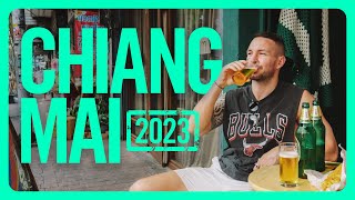 How Chiang Mai Has Changed 2024 With Prices  Thailand Travel Vlog [upl. by Ahsircal]