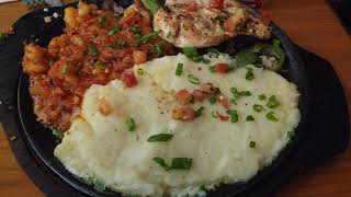 SIZZLERS  Potato  Prawns  Chicken [upl. by Patricia342]