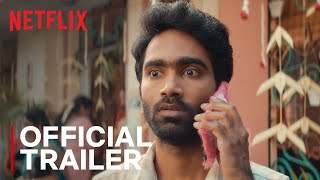 Love Today  Official Trailer  Pradeep Ranganathan Ivana Yogi Babu Sathyaraj  Netflix India [upl. by Mellie]