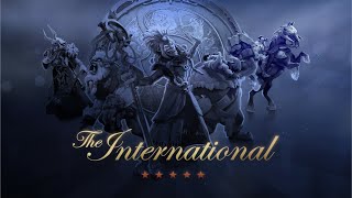 UA НЕ фонтан  The International 2024 [upl. by Glynda420]