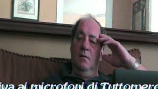 Giorgio Chinaglia a Lalaziosiamonoi it e Tuttomercatoweb [upl. by Oneill]