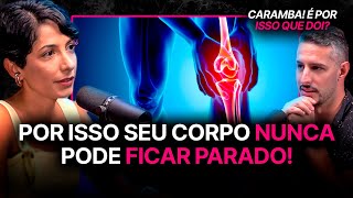 O SEGREDO PARA EVITAR LESÕES AO CORRER [upl. by Nnaeed]