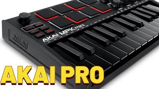 AKAI Professional MPK Mini MK3 Review Does It Live Up to the Hype [upl. by Saied]