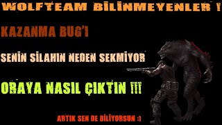 WOLFTEAM  HERKESİN BİLMESİ GEREKENLER  3 BİLİNMEYEN [upl. by Pernas]