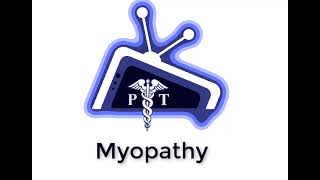 Myopathy شرح [upl. by Gilda]