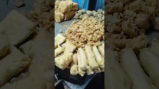 Haridwar street food haridwar haridwarkumbh [upl. by Alcott]