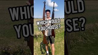 M1 Garand vs M1 Carbine Which are you taking to Normandy M1Garand M1Carbine [upl. by Ahsikar]