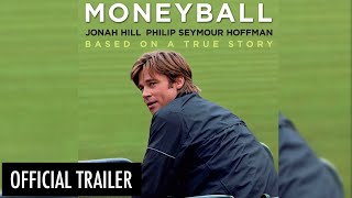 Moneyball 2011  Official HD Trailer [upl. by Ro]