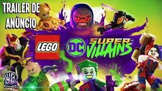 Cartoon Heroes vs Villains Trailer [upl. by Katleen]