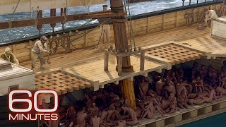 The last known slave ship  60 Minutes Archive [upl. by Budworth]