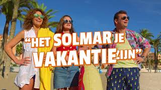 Solmar TV commercial  Het SOLMAR je rug zijn [upl. by Fletcher]