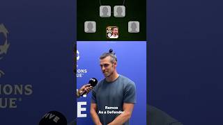 Gareth Bale Picked His 5 ASide Team🔥🥶 efootball efootball2025 efootballmobile pes shorts [upl. by Aitan157]