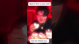 Best Cookies in the World viral fyp funny memes food [upl. by Yelrah41]