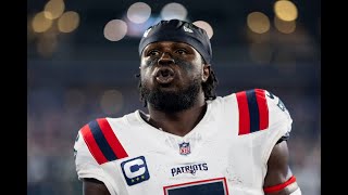 Patriots Jabrill Peppers Arrested Shocking Charges [upl. by Aiclef]