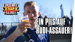 EIN PILS AUF RUDI ASSAUER I Hubi auf Schalke [upl. by Grover]