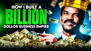 Reginald Lewis Secrets of a BarrierBreaking Dealmaker [upl. by Filippo]