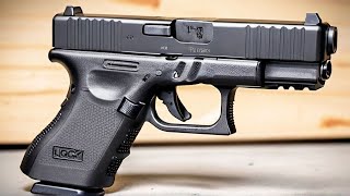 Top 8 Glock Pistols to Buy in 2025 [upl. by Joya]