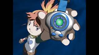 Digimon Tamers Biomerge Sakuyamon [upl. by Letnuahs932]