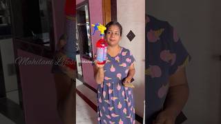 💥Bathroom tiles salt stains remover ✨உப்புக்கறை போக எளிய வழிOct13✨shorts mahilanilifestyle [upl. by Drofiar]