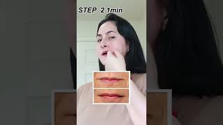 Eliminate mouth wrinkles skincare skincaretips beautytips [upl. by Bergquist]